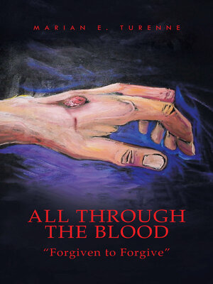 cover image of All Through the Blood